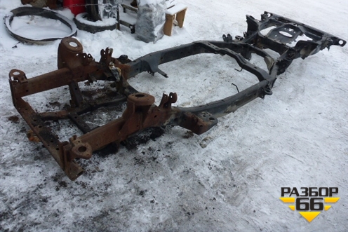 Рама для Land Rover Range Rover Sport с 2005-2012г