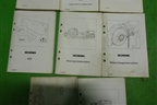 Книга по автомобилю (комплект) для Scania  4 Series с 1995-2005г