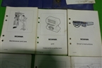 Книга по автомобилю (комплект) для Scania  4 Series с 1995-2005г
