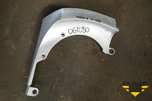 Накладка двери багажника верхняя правая (7680342040) для Toyota Rav-4 с 2006-2013г