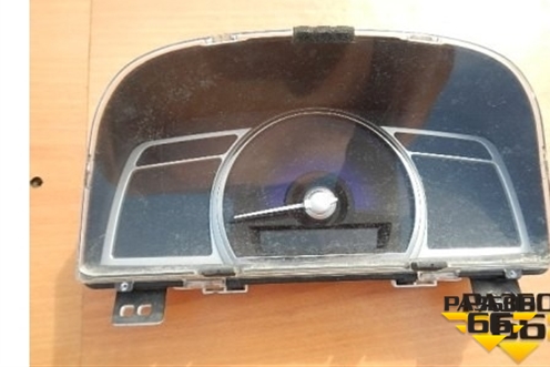 Щиток приборов МКПП (нижний) для Honda Civic 4D с 2006-2012г
