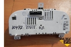 Щиток приборов МКПП (нижний) для Honda Civic 4D с 2006-2012г