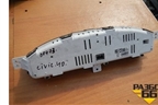 Щиток приборов МКПП (верхний) для Honda Civic 4D с 2006-2012г