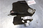 Клапан кондиционера (на передний отопитель в сборе) для Toyota Land Cruiser (200) с 2008г