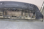 Юбка заднего бампера (под парктроник) (51127183146) для BMW X6 E71 с 2008-2014г