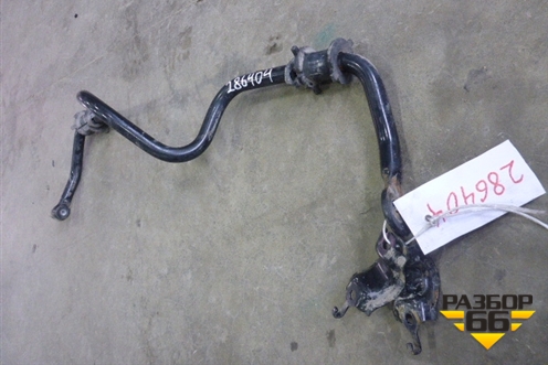 Стабилизатор задний для Toyota Land Cruiser (200) с 2008г