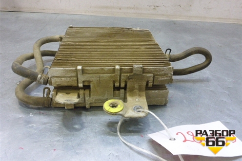 Радиатор топливный для Toyota Land Cruiser (200) с 2008г
