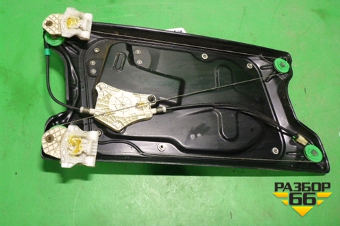 Стеклоподъёмник электрический передний левый (в сборе) для Land Rover Range Rover Sport с 2005-2012г