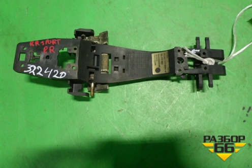 Кронштейн ручки наружной (передней правой) (8H22203A28GB) для Land Rover Range Rover Sport с 2005-2012г