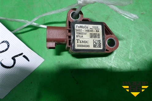 Датчик AIR BAG (передний левый) (5H2Z14B345BA) для Land Rover Range Rover Sport с 2005-2012г