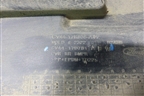 Бампер задний (под парктроник) (CV4417D781AEW) для Ford Kuga с 2012г