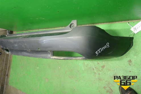 Бампер задний нижняя часть (до 2015г под парктроник) (71501T1GZZ00) для Honda CR-V(RM) с 2012г