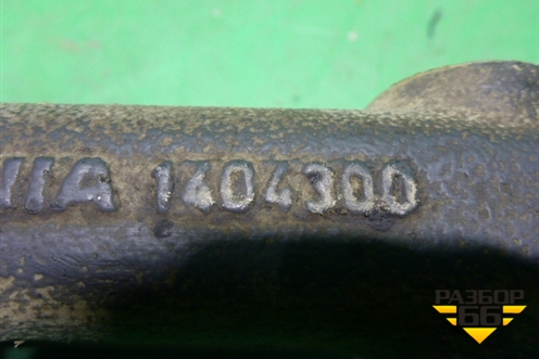 Кронштейн КПП  (1404300) для Scania  5 R Series с 2004-2016г