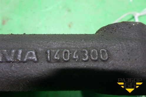 Кронштейн КПП  (1404300) для Scania  5 R Series с 2004-2016г