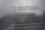 Накладка двери задней левой (широкая новая) (990E079J07000) для Suzuki SX4 с 2006-2013г