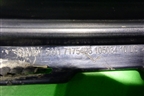 Накладка ПТФ правая (до 2010г) (51117175486) для BMW X5 E70 с 2007-2013г