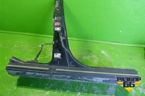 Порог со стойкой правый (не LONG) для Audi A8 с 1998-2003г
