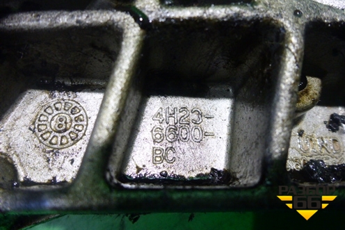 Насос масляный (4.2л) (4H236600BC) для Land Rover Range Rover Sport с 2005-2012г