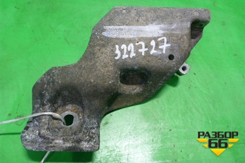 Кронштейн двигателя правый (4.2л) (4H236037AC) для Land Rover Range Rover Sport с 2005-2012г