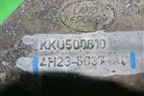 Кронштейн двигателя правый (4.2л) (4H236037AC) для Land Rover Range Rover Sport с 2005-2012г