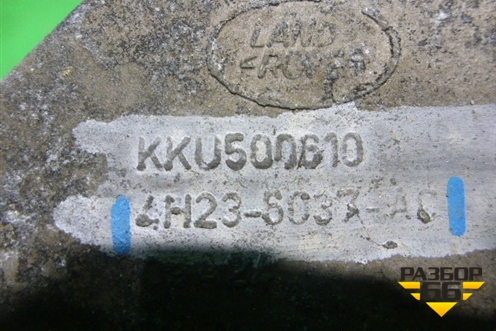 Кронштейн двигателя правый (4.2л) (4H236037AC) для Land Rover Range Rover Sport с 2005-2012г