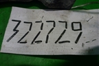 Кронштейн ролика (4.2л) (RF7H238680AA) для Land Rover Range Rover Sport с 2005-2012г