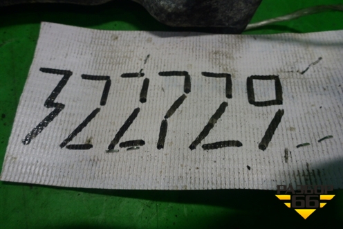 Кронштейн ролика (4.2л) (RF7H238680AA) для Land Rover Range Rover Sport с 2005-2012г