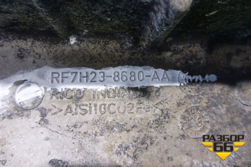 Кронштейн ролика (4.2л) (RF7H238680AA) для Land Rover Range Rover Sport с 2005-2012г