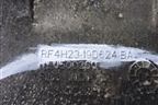 Кронштейн компрессора кондиционера (4.2л) (4H2319D624BA) для Land Rover Range Rover Sport с 2005-2012г