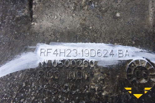 Кронштейн компрессора кондиционера (4.2л) (4H2319D624BA) для Land Rover Range Rover Sport с 2005-2012г