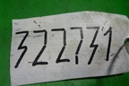 Кронштейн компрессора кондиционера (4.2л) (4H2319D624BA) для Land Rover Range Rover Sport с 2005-2012г
