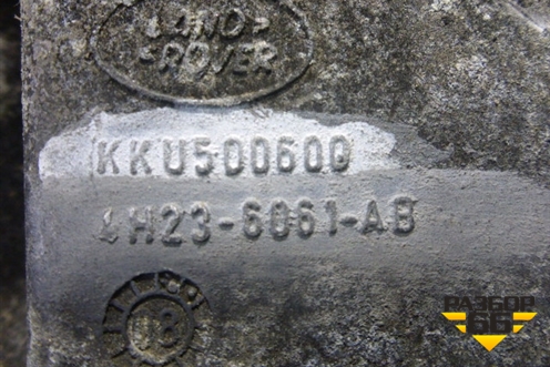 Кронштейн двигателя левый (4.2л) (4H236061AB) для Land Rover Range Rover Sport с 2005-2012г