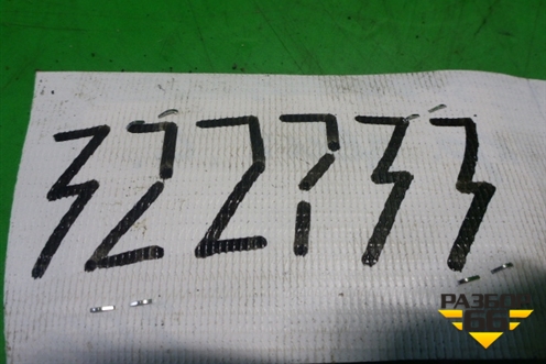 Кронштейн двигателя левый (4.2л) (4H236061AB) для Land Rover Range Rover Sport с 2005-2012г