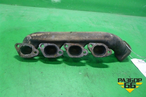 Коллектор выпускной правый (4.2л 428PS) для Land Rover Range Rover Sport с 2005-2012г