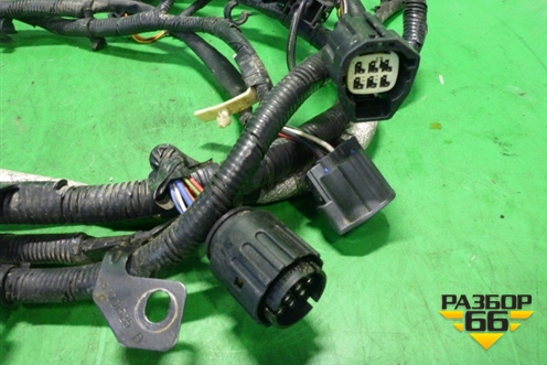 Проводка (на заднюю подвеску) для Land Rover Range Rover Sport с 2005-2012г