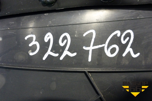 Обшивка двери задней правой под электрику (98005587ZE) для Peugeot 3008 с 2010-2016г