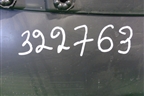 Обшивка двери передней правой под электрику (98004757ZE) для Peugeot 3008 с 2010-2016г