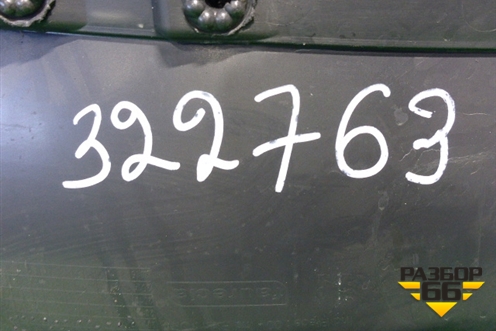 Обшивка двери передней правой под электрику (98004757ZE) для Peugeot 3008 с 2010-2016г