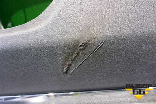 Обшивка двери передней левой под электрику (98004809ZE) для Peugeot 3008 с 2010-2016г