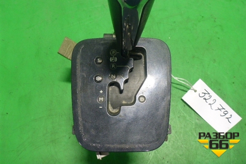 Кулиса КПП АКПП (96720973ZE) для Peugeot 3008 с 2010-2016г