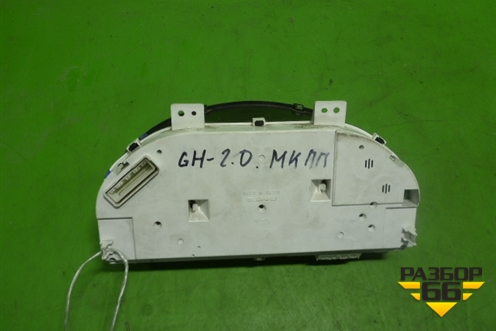 Щиток приборов МКПП (85002FG76) для Subaru Impreza (GH-GE) с 2008-2011г