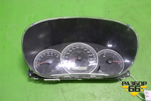 Щиток приборов МКПП (85002FG76) для Subaru Impreza (GH-GE) с 2008-2011г