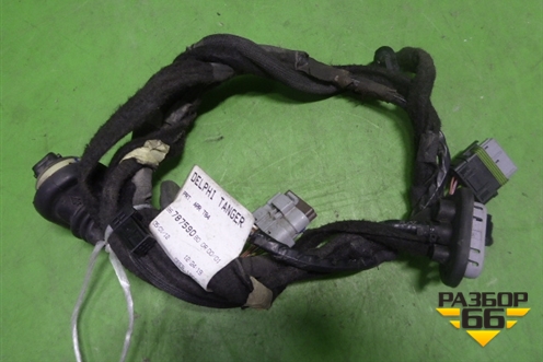 Проводка двери задней левой (9678759080) для Peugeot 3008 с 2010-2016г