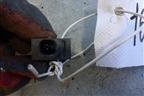 Датчик AIR BAG для Opel Astra J с 2009г
