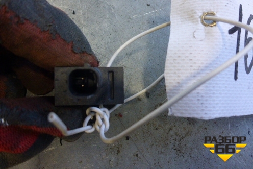 Датчик AIR BAG для Opel Astra J с 2009г