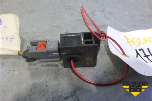 Датчик AIR BAG для Opel Astra J с 2009г