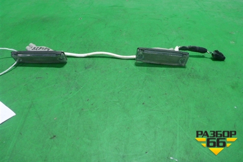Фонарь подсветки номера для Toyota Land Cruiser Prado(150) с 2009г