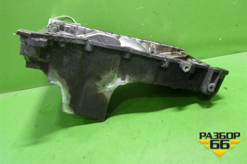 Поддон двигателя масляный 4.2л (4H236706BE) для Land Rover Range Rover Sport с 2005-2012г