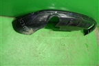Юбка заднего бампера (после 2012г под парктроник) (8R0807521AR) для Audi Q5 c 2008-2017г