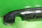Юбка заднего бампера (после 2012г под парктроник) (8R0807521AR) для Audi Q5 c 2008-2017г